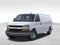 2027 Chevrolet Express Cargo 1WT