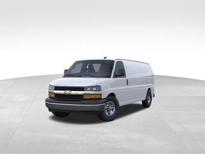 2027 Chevrolet Express Cargo 1WT