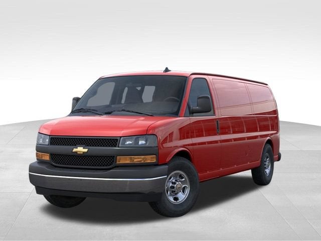 2025 Chevrolet Express Cargo WT