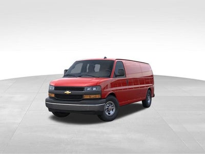 2025 Chevrolet Express Cargo WT