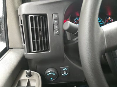 2026 Chevrolet Express Cargo 1WT