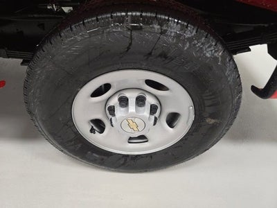 2026 Chevrolet Express Cargo 1WT