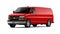 2026 Chevrolet Express Cargo 1WT