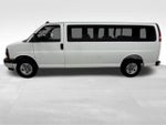 2025 GMC Savana Passenger LT