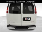 2025 GMC Savana Passenger LT