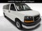 2025 GMC Savana Passenger LT