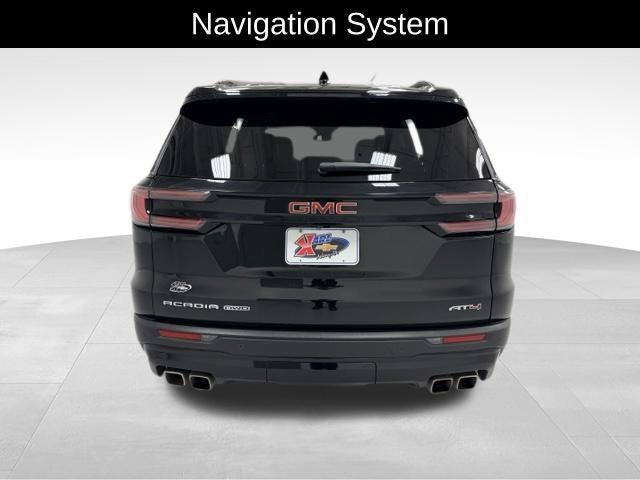 2025 GMC Acadia AT4