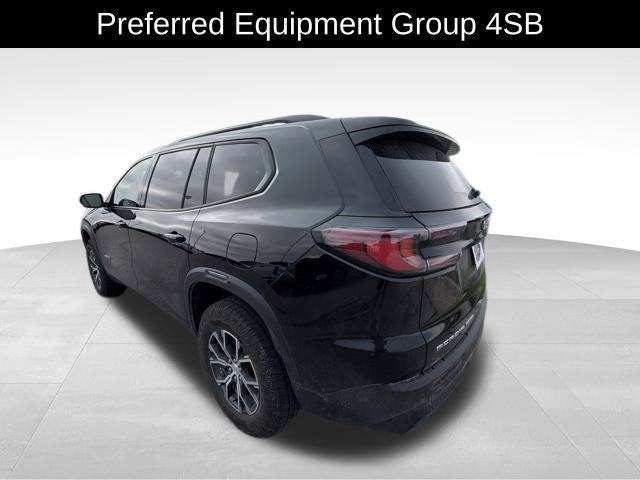 2025 GMC Acadia AT4