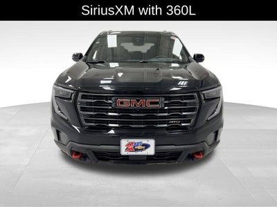 2025 GMC Acadia AT4