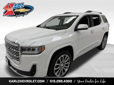 2023 GMC Acadia Denali