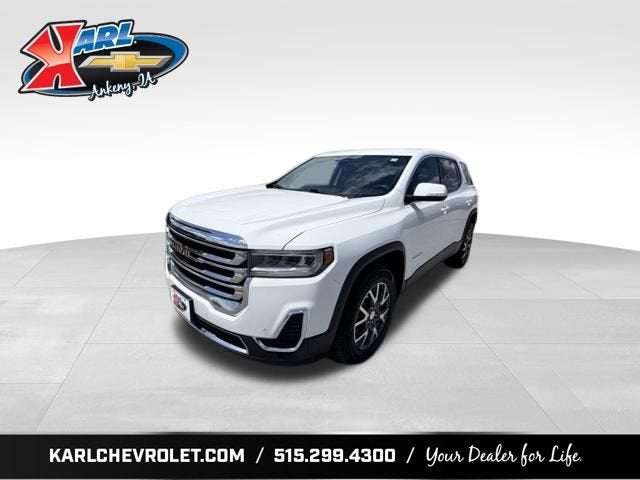 2021 GMC Acadia SLE