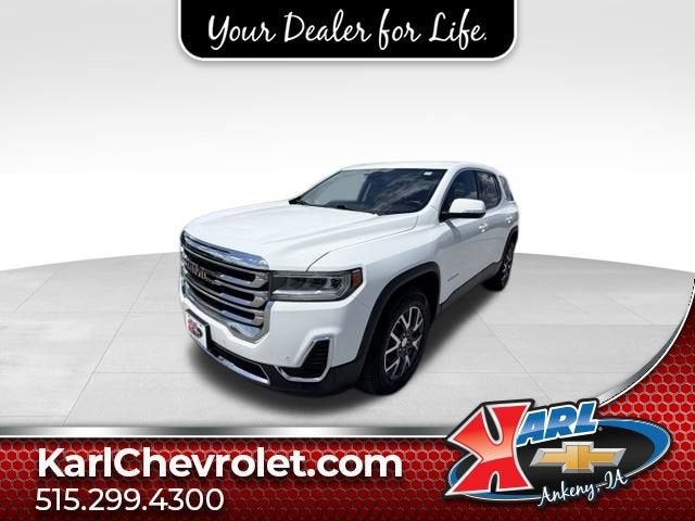 2021 GMC Acadia SLE