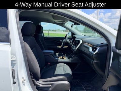2021 GMC Acadia SLE
