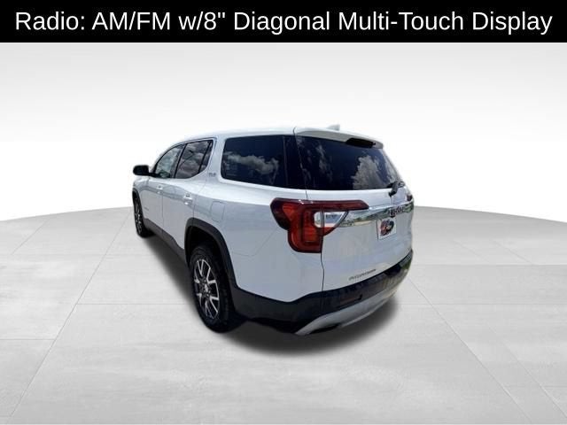 2021 GMC Acadia SLE