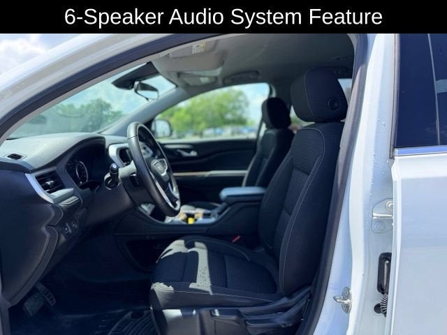 2021 GMC Acadia SLE