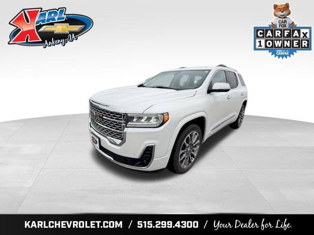 2020 GMC Acadia Denali