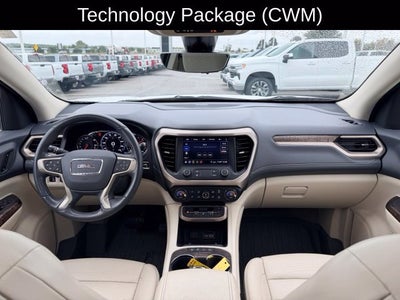 2020 GMC Acadia Denali