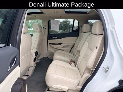 2020 GMC Acadia Denali