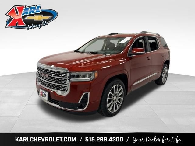 2022 GMC Acadia Denali