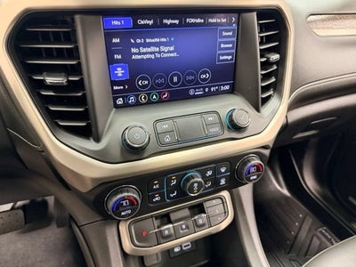 2022 GMC Acadia Denali