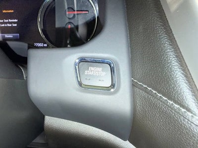 2022 GMC Acadia Denali