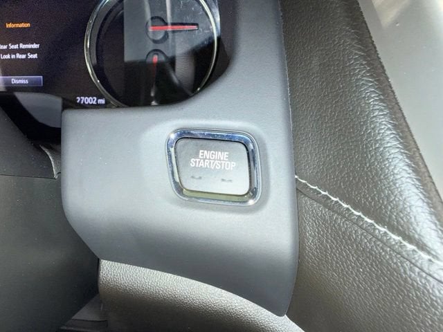 2022 GMC Acadia Denali