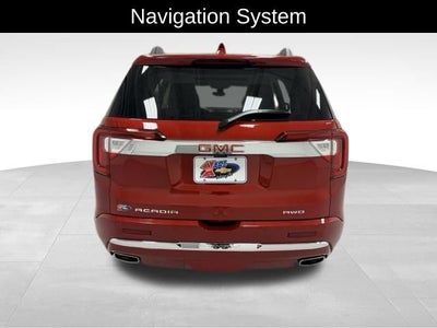 2022 GMC Acadia Denali