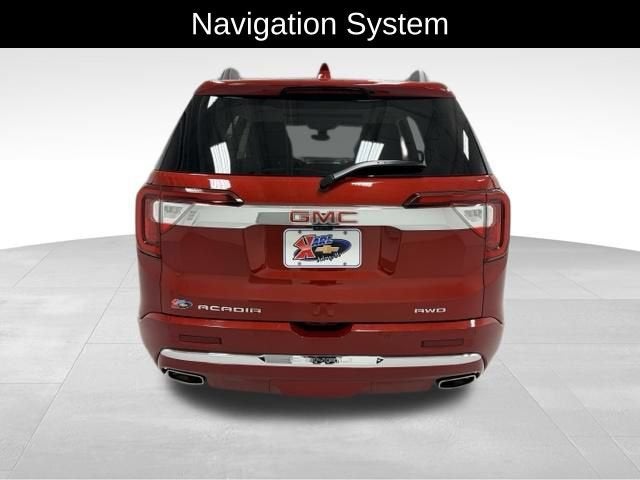 2022 GMC Acadia Denali