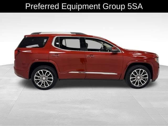 2022 GMC Acadia Denali