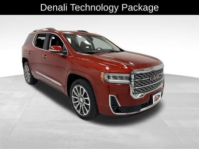 2022 GMC Acadia Denali