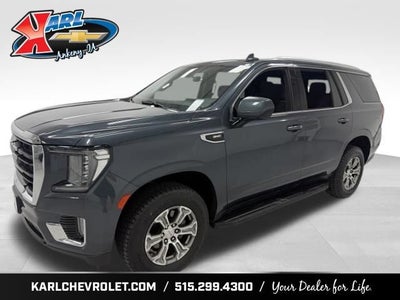 2021 GMC Yukon SLE