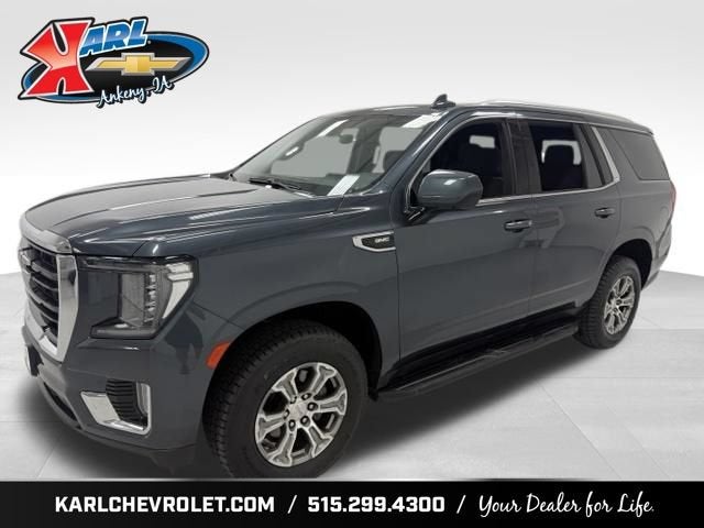 2021 GMC Yukon SLE