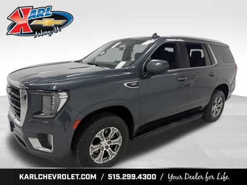 2021 GMC Yukon SLE