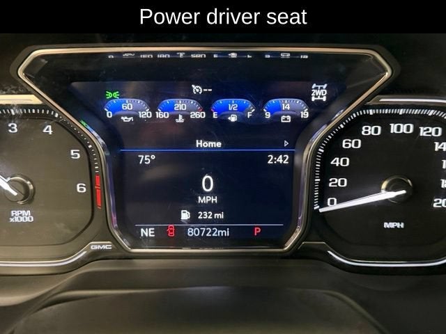 2021 GMC Yukon SLE