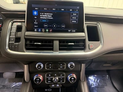 2021 GMC Yukon SLE