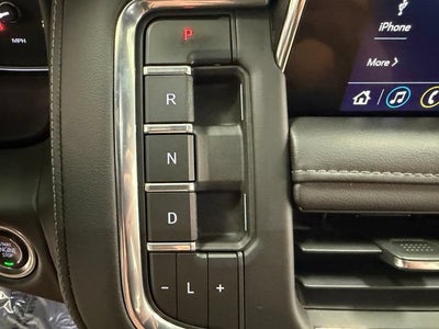 2021 GMC Yukon SLE