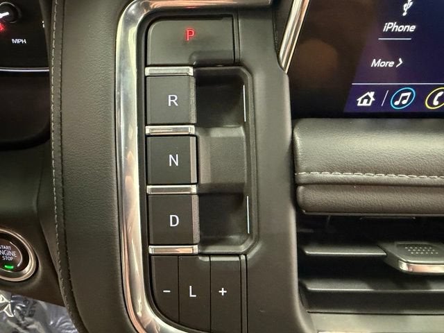 2021 GMC Yukon SLE