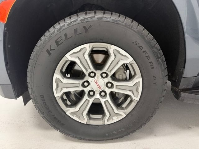 2021 GMC Yukon SLE