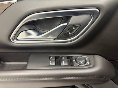 2021 GMC Yukon SLE