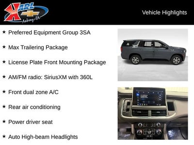 2021 GMC Yukon SLE