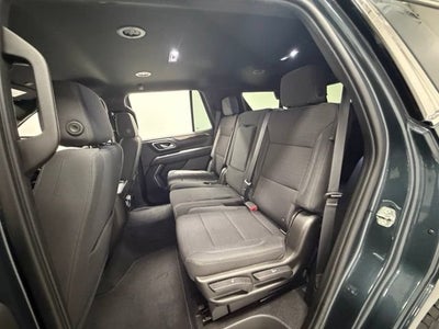 2021 GMC Yukon SLE
