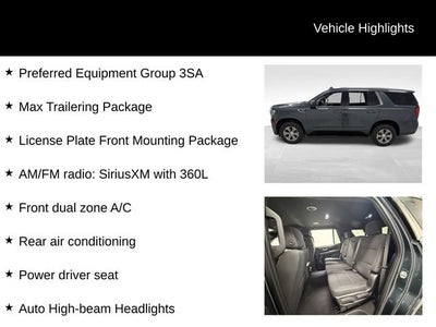 2021 GMC Yukon SLE