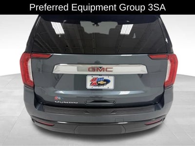 2021 GMC Yukon SLE