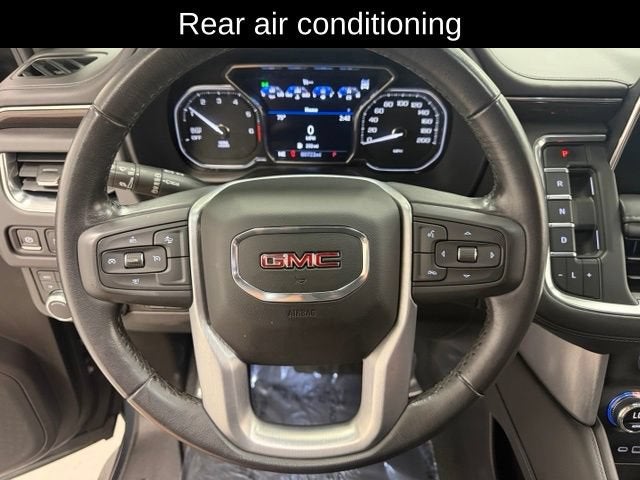 2021 GMC Yukon SLE