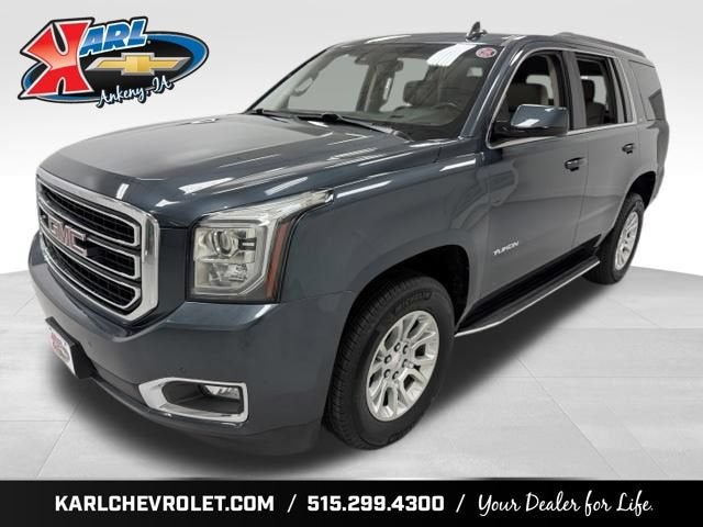 2019 GMC Yukon SLT