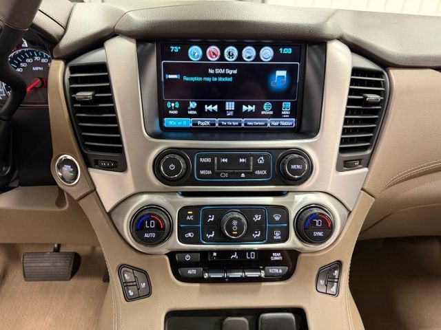 2019 GMC Yukon SLT