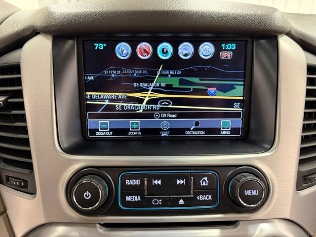 2019 GMC Yukon SLT