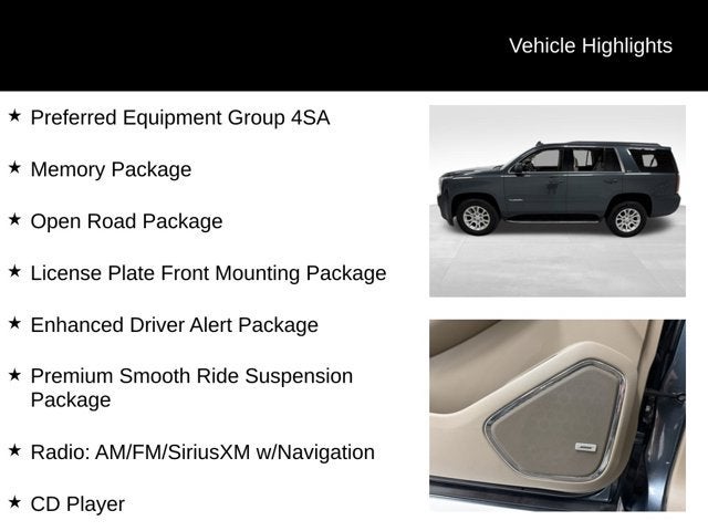 2019 GMC Yukon SLT
