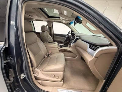 2019 GMC Yukon SLT