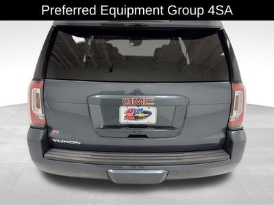 2019 GMC Yukon SLT